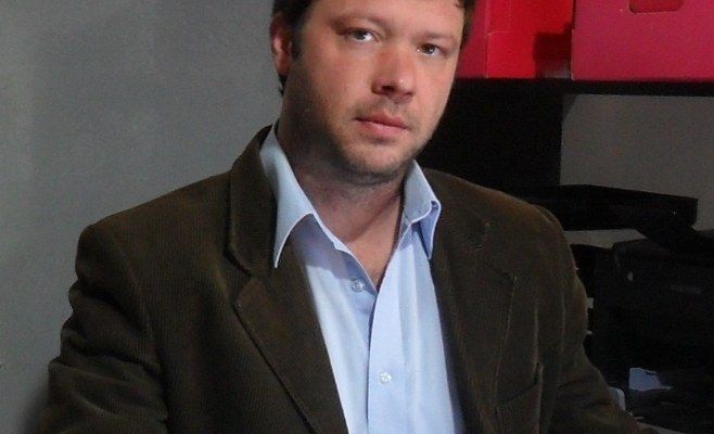 Joel Vallomy