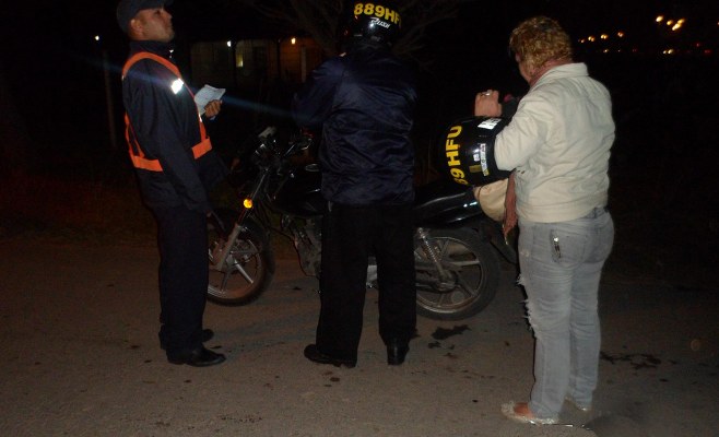 Controles Campana