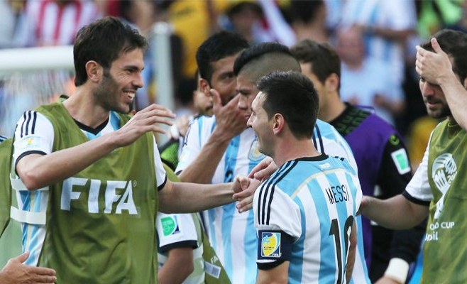 Argentina - Irán