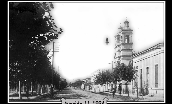 Av 11 antes de 1937 Lima