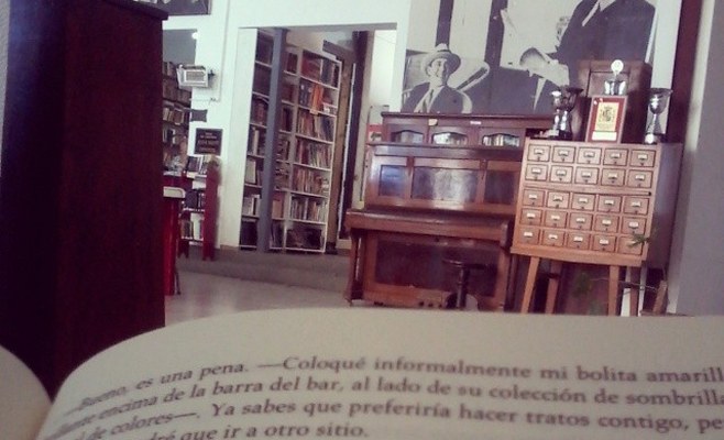 Biblioteca José Ingenieros
