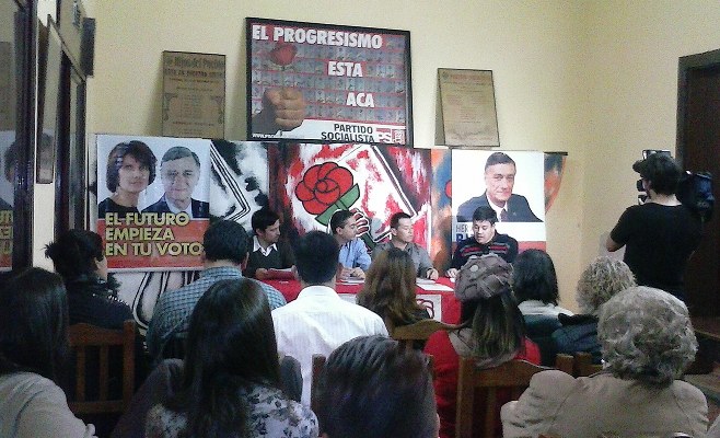 Partido Socialista