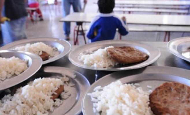 Comedores escolares