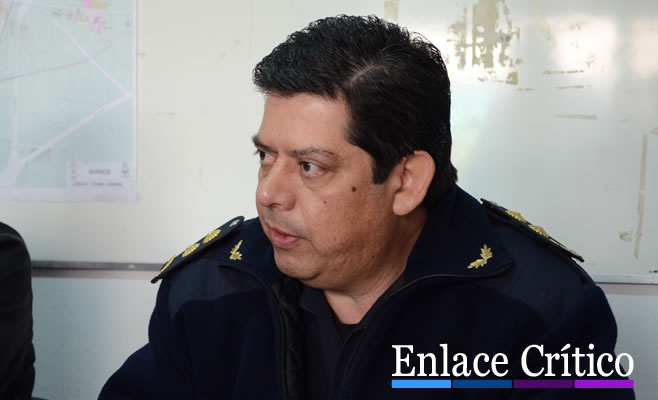 Comisario Alcaraz