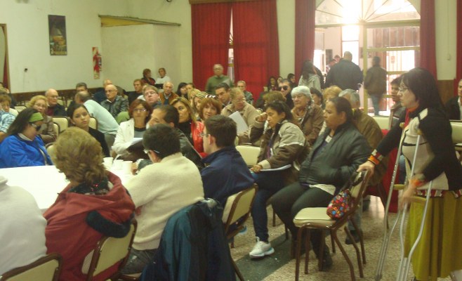 Comision Capacidades Diferentes