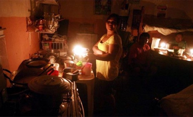 Corte de Luz 