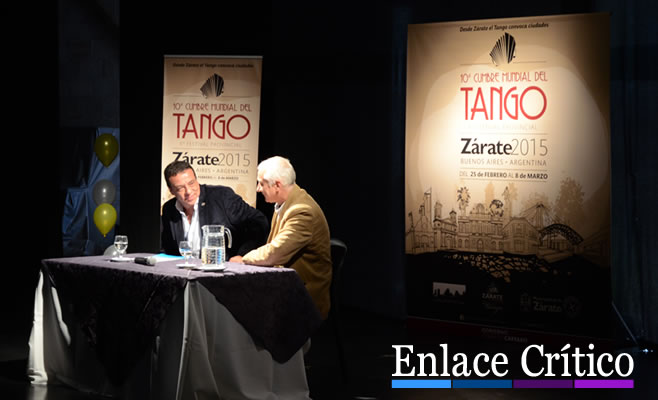 Cumbre Mundial del Tango Zarate 2015 (1)