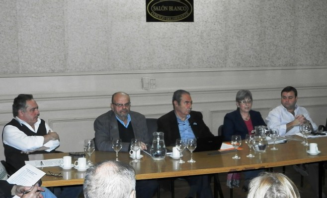 Comite permanente por la seguridad Campana