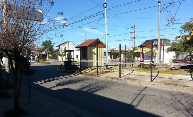 Estacionamiento Ermita San Cayetano 2