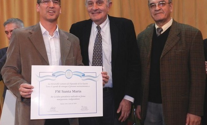 FM Santa María 