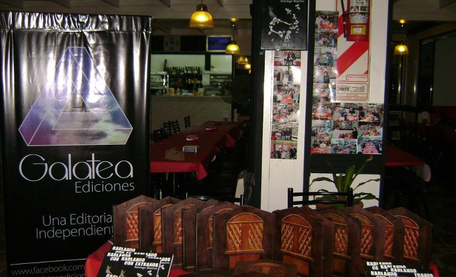 Galatea Ediciones