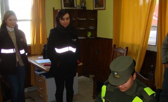 Gendarmería
