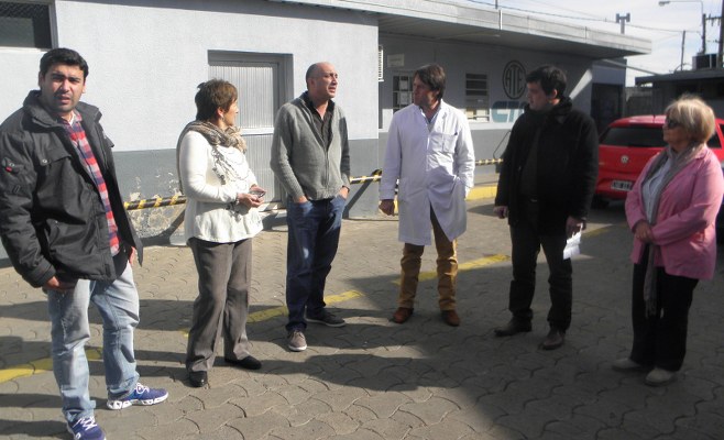 Marcelo Torres donación