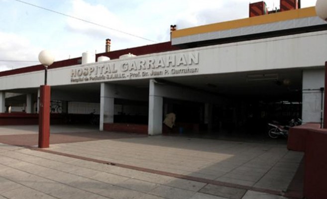 Hospital Garraham