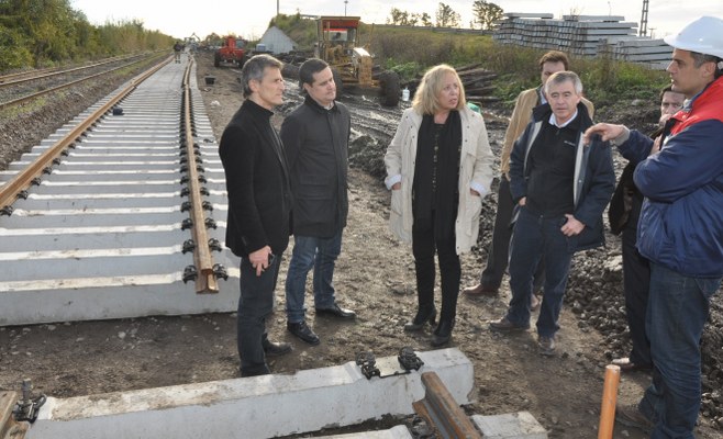 Obras Ferroviarias
