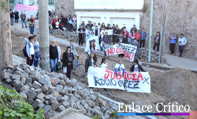 Marcha Rocio Juarez (2)