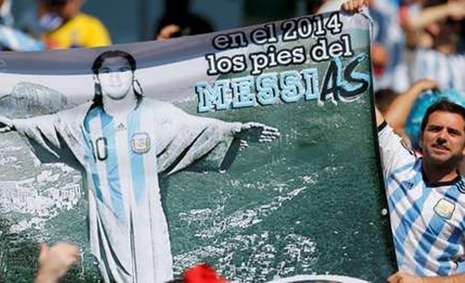 Argentina - Irán