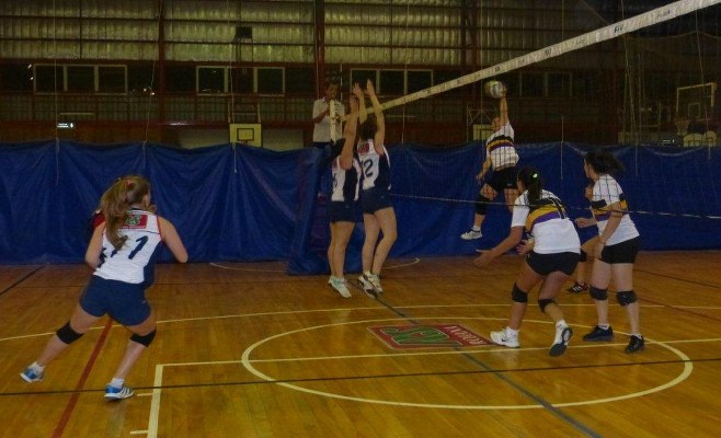 CNZ Voley