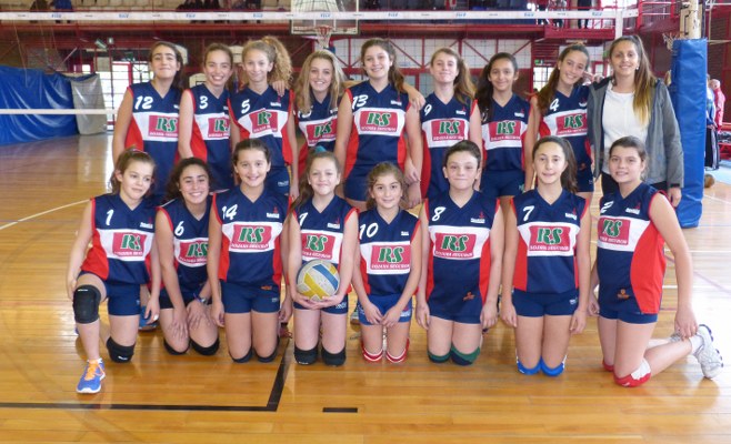CNZ Volley Sub 13