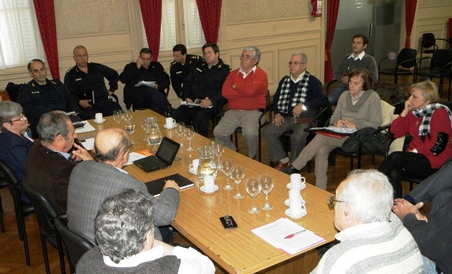 Comité permanente Campana