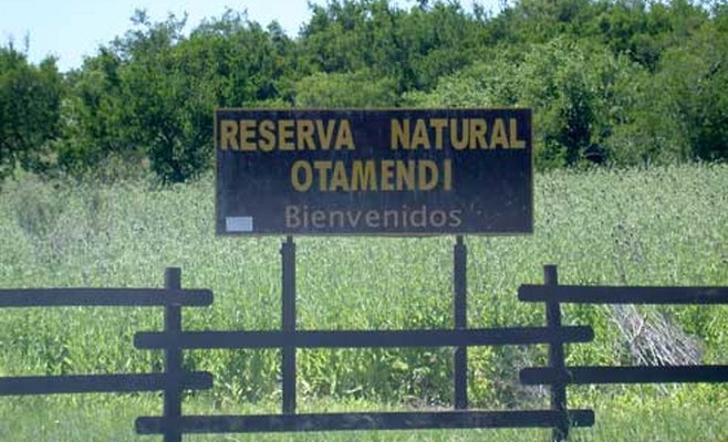 Reserva Natural Otamendi