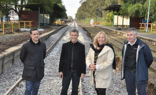 Obra ferroviaria