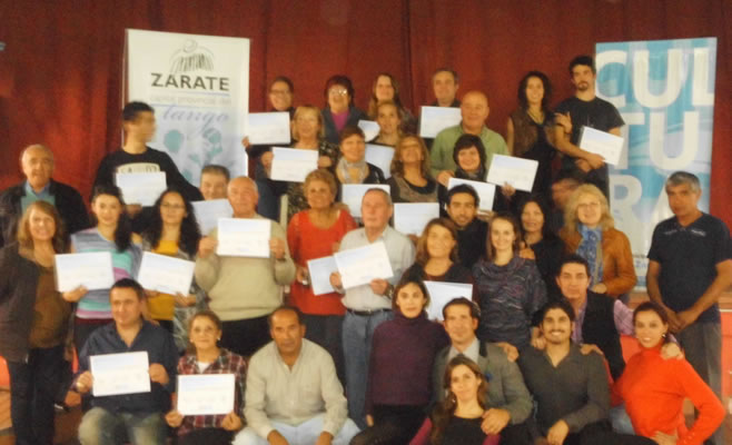 Seminario Tango