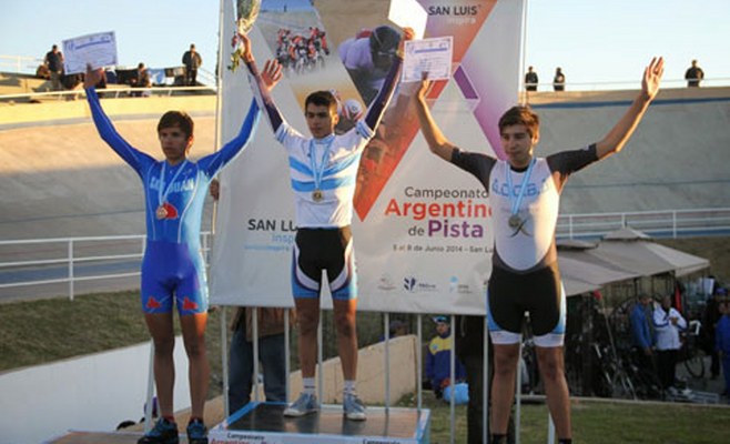 Tomás Conte Campeón