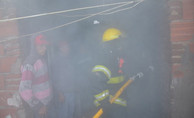 Bomberos Campana