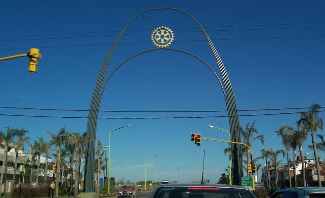 Campana Arco