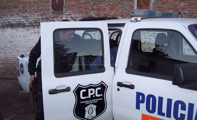 Detenido en Lima (1)