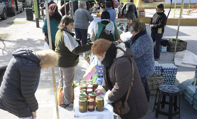Feria Productores Locales