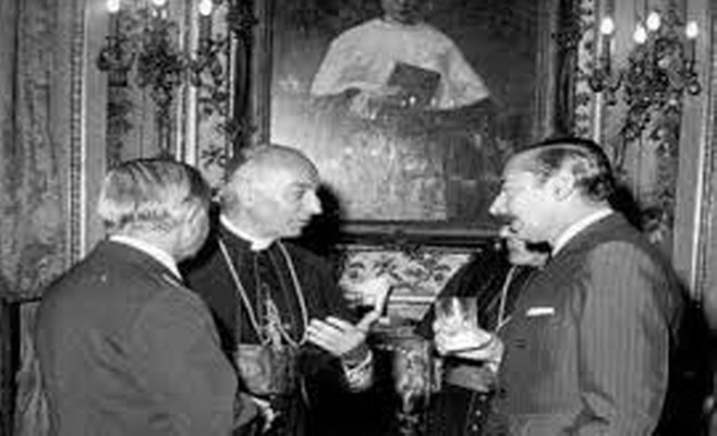 Monseñor (por Miguel Di Fino)