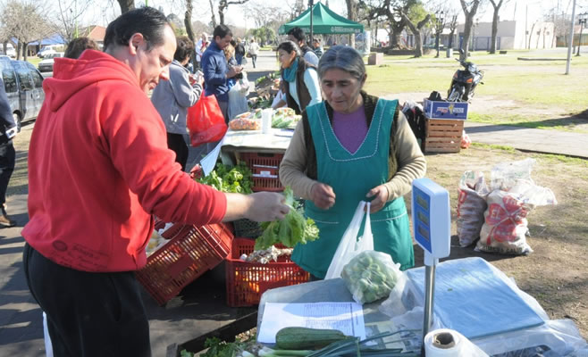 Productores Locales