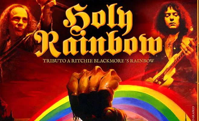 Tributo Ritchie blackmore´s rainbow