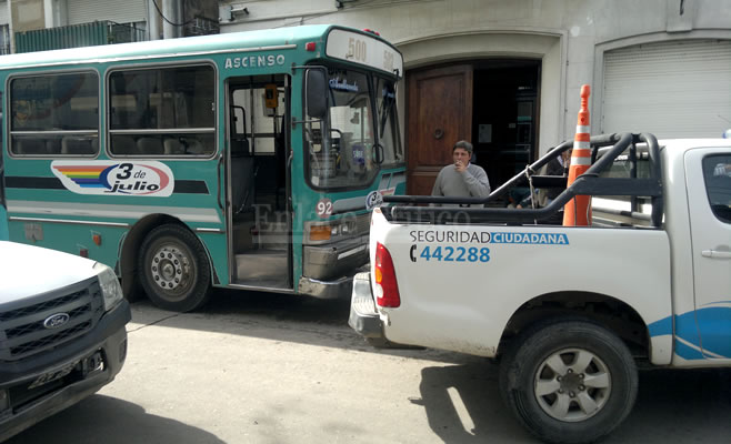 Choque Colectivo (1)