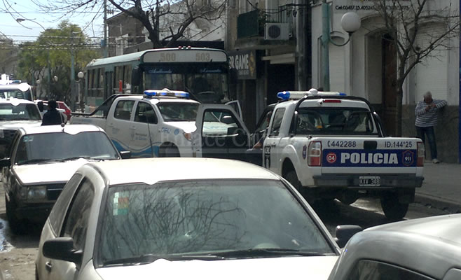 Choque Colectivo (2)