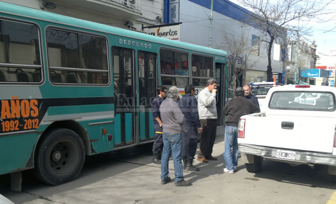 Choque Colectivo (3)