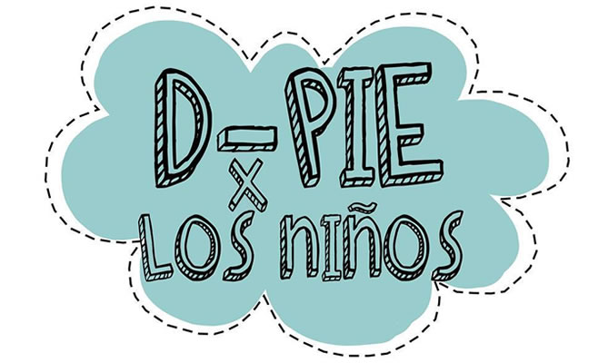 D Pie Por los niños