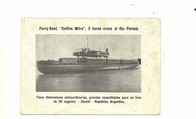 FERRY