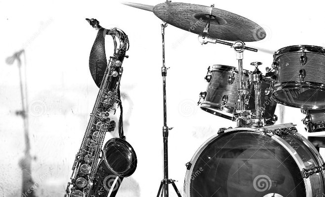 Instrumentos de Jazz