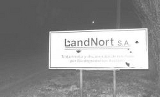 Landnort