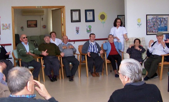 Inspección Geriátricos