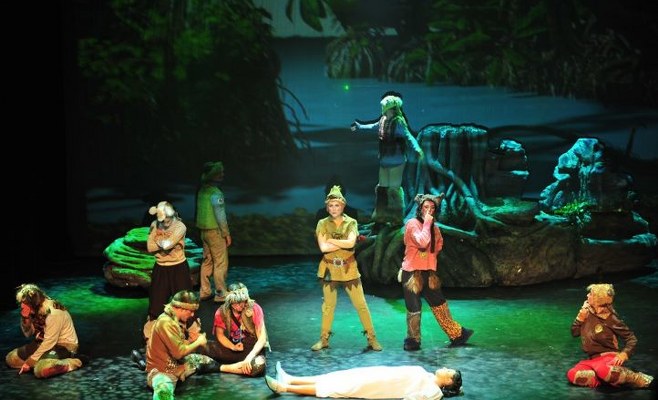 Peter-Pan-musical
