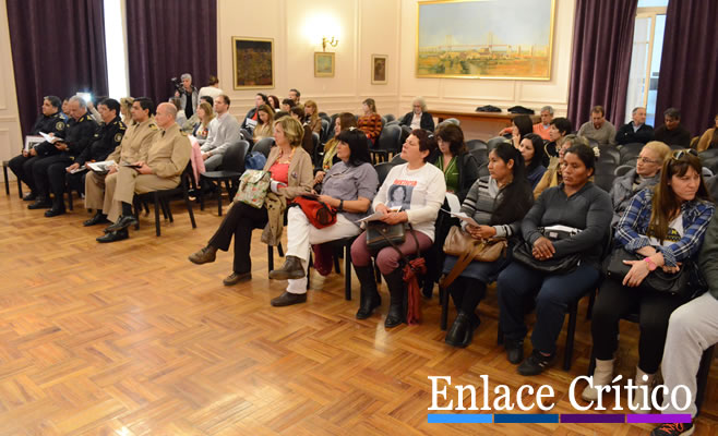 Proyecto de Ley de Reparacion e Inclusion de Victimas de la Violencia CPV 5
