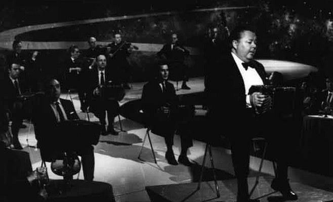 00 años del nacimiento de Pichuco