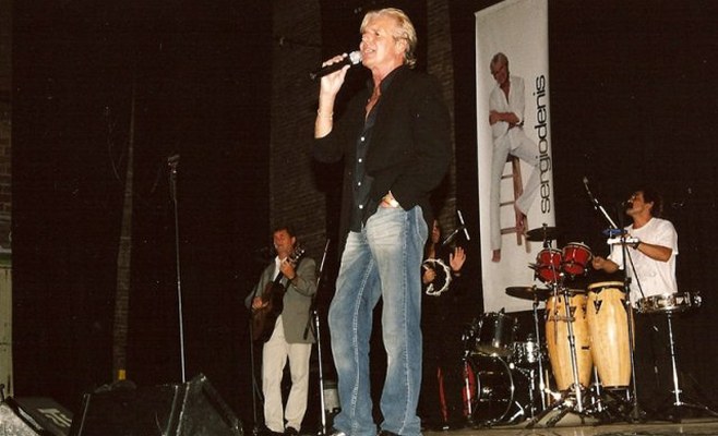 Sergio Denis
