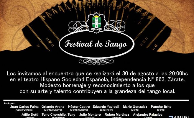 festival de tango