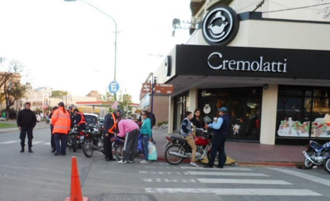 Controles Vehiculares Campana