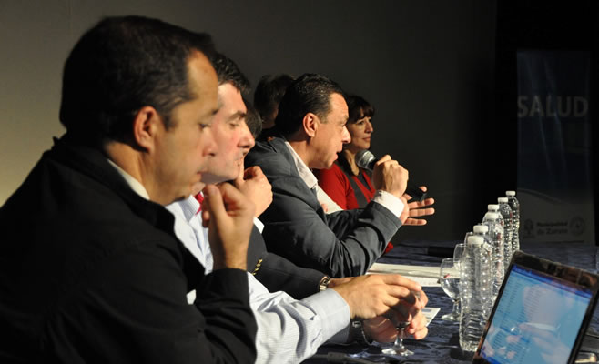 Curso Agentes Sanitarios